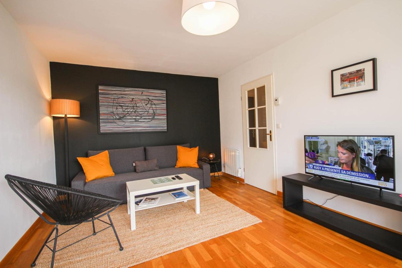 With Balcony, Parking And Elevator * Rijsel
